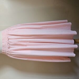ST. Michael Pink Cotton Circle Skirt 16